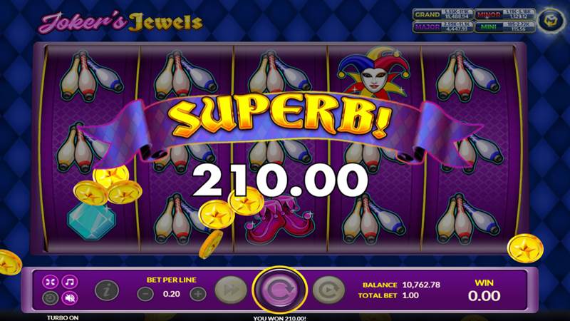 how to play slot big win