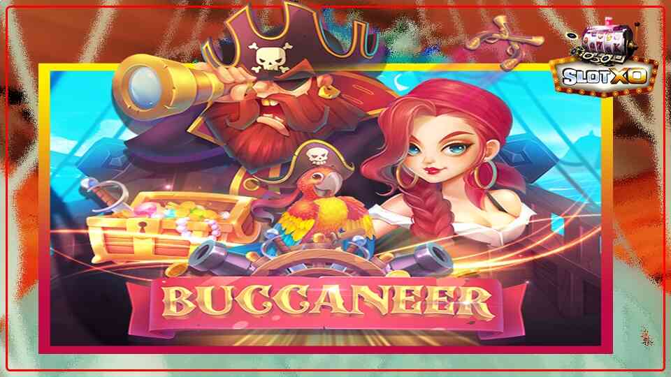 buccaneer pirate